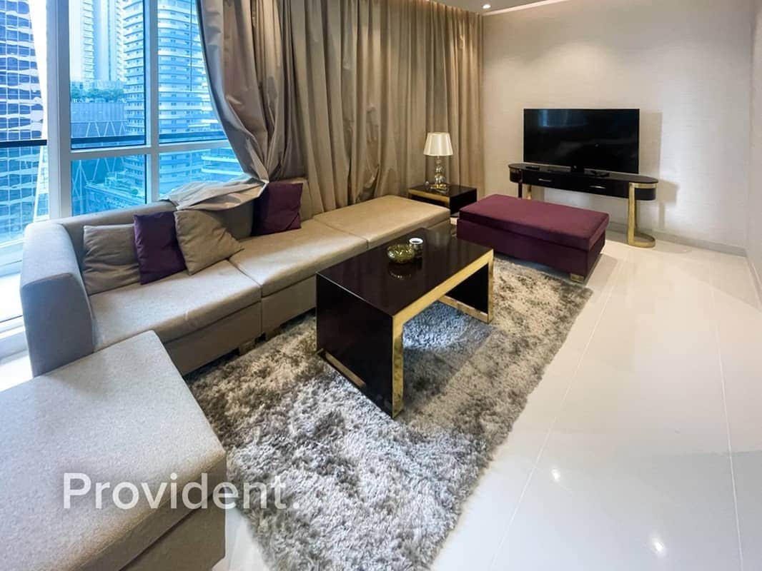 2-bedroom freehold apartment in Downtown Dubai — photo 4 of 5