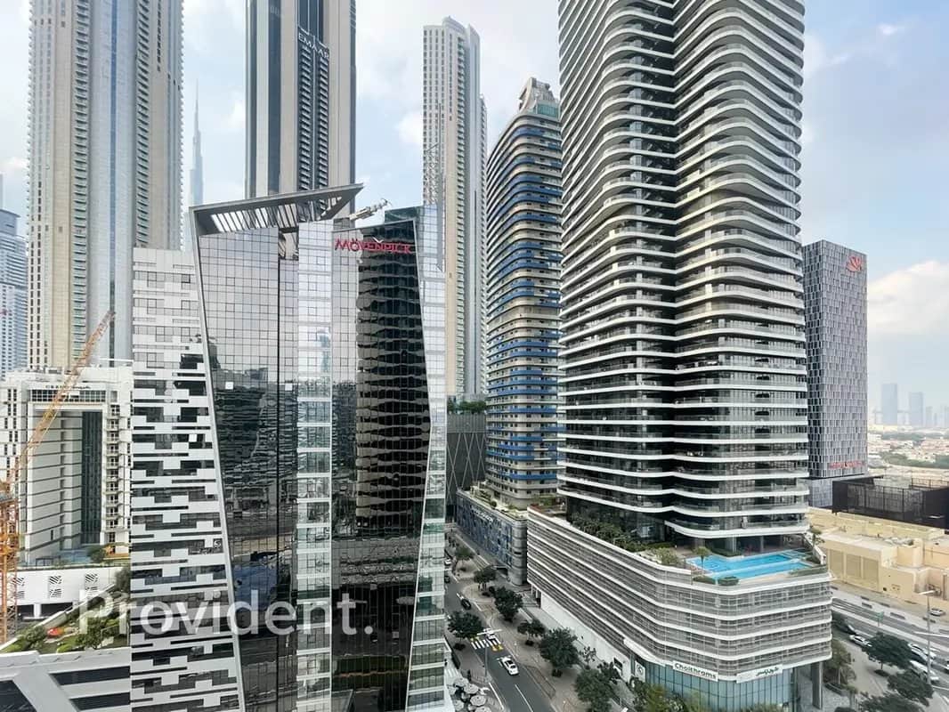 2-bedroom freehold apartment in Downtown Dubai — photo 2 of 5