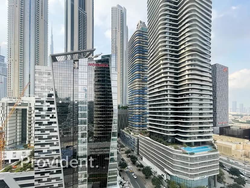 2-bedroom freehold apartment in Downtown Dubai — photo 2 of 5