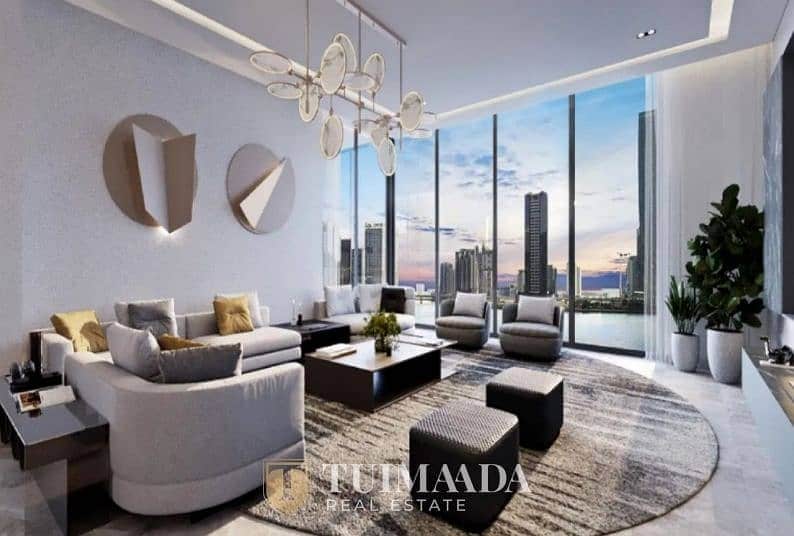 studio freehold apartment in Business Bay — photo 2 of 5