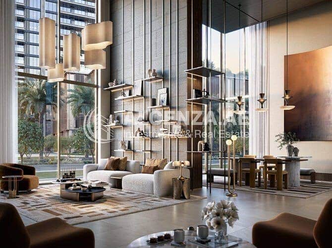 1-bedroom freehold apartment in Dubai Creek Harbour — photo 2 of 5