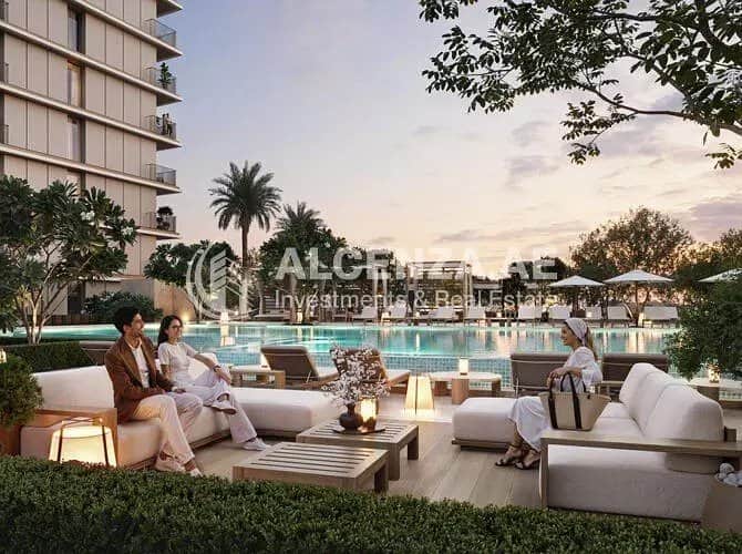 1-bedroom freehold apartment in Dubai Creek Harbour — photo 3 of 5