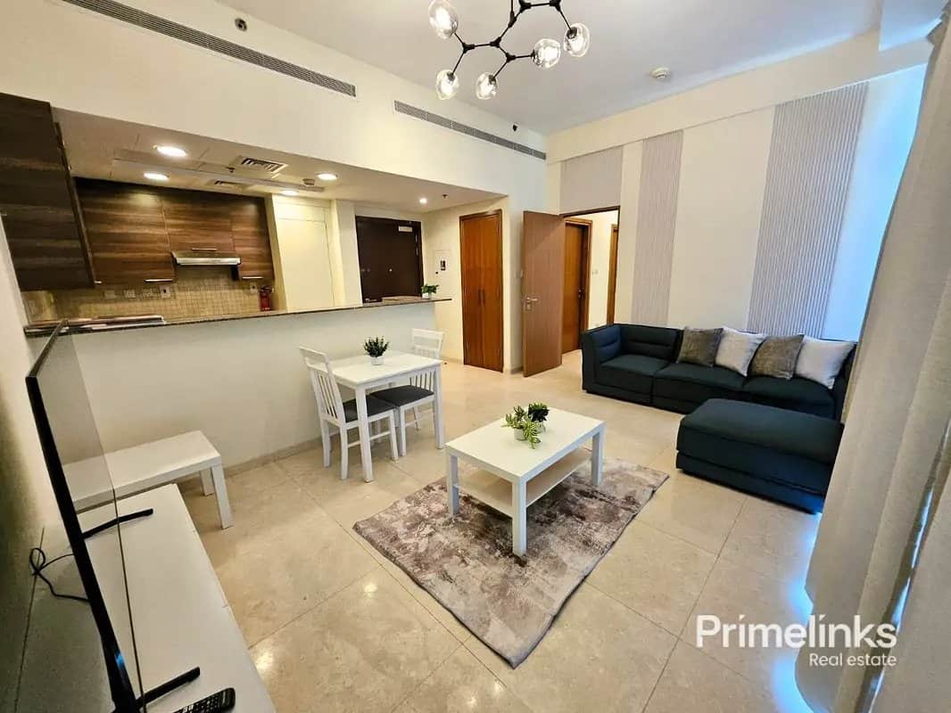 studio freehold apartment in Business Bay — photo 3 of 5
