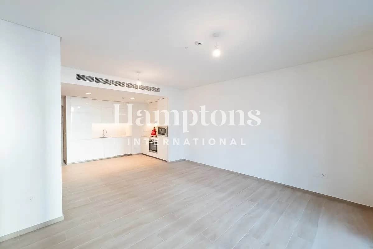 1-bedroom freehold apartment in Dubai Creek Harbour — photo 5 of 5