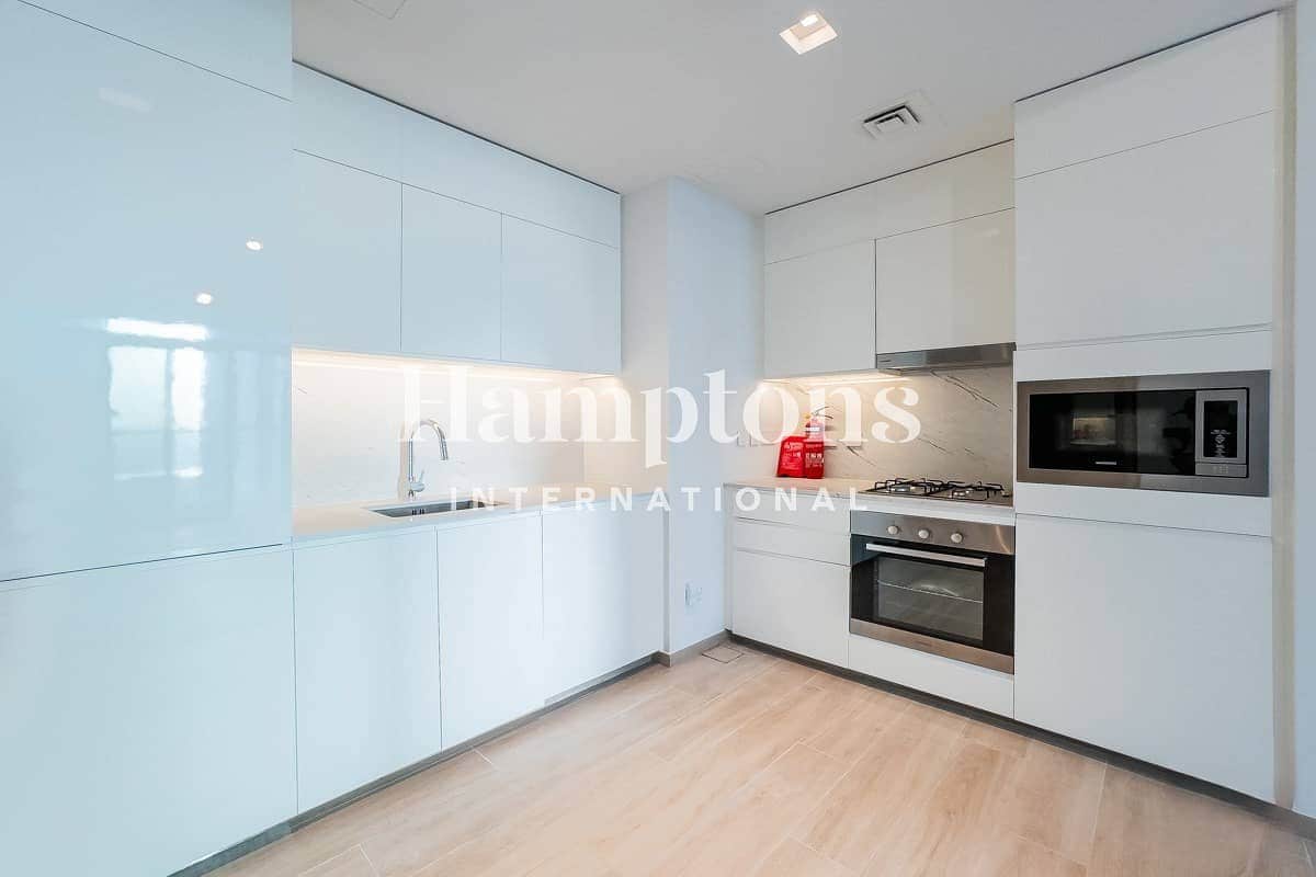 1-bedroom freehold apartment in Dubai Creek Harbour — photo 4 of 5