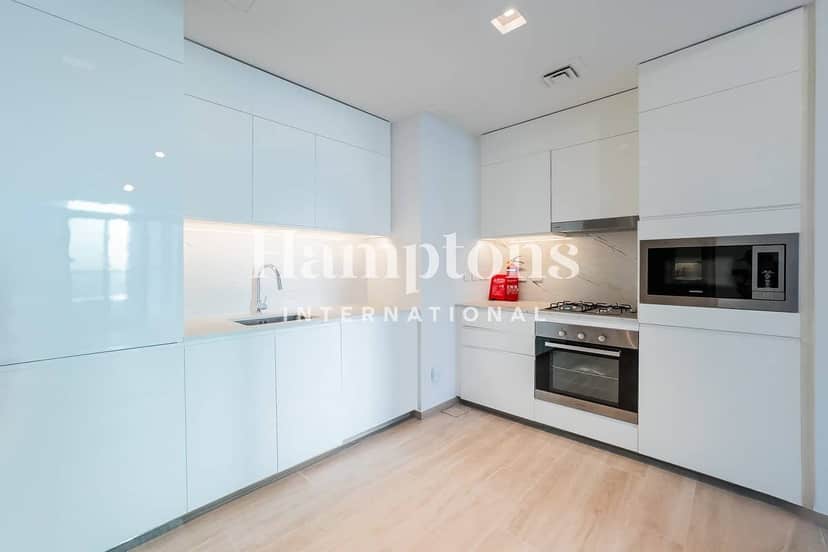 1-bedroom freehold apartment in Dubai Creek Harbour — photo 4 of 5