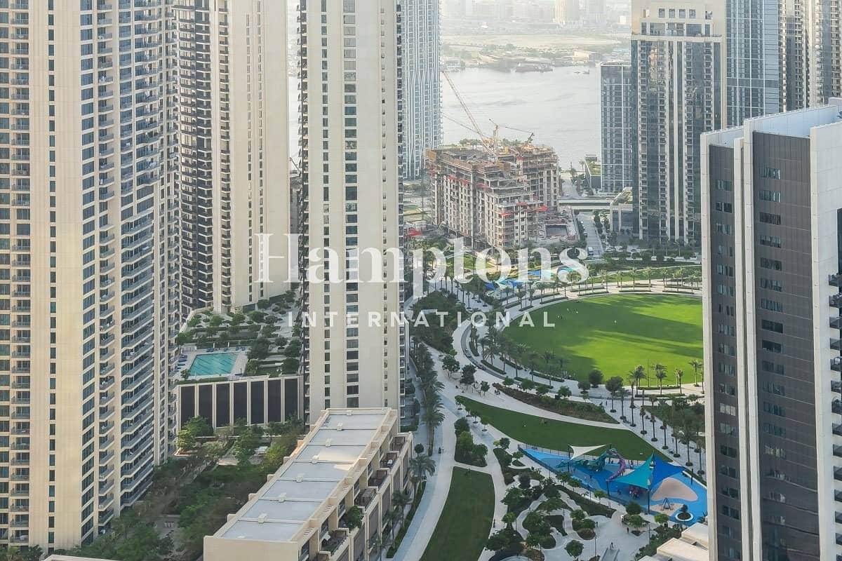 1-bedroom freehold apartment in Dubai Creek Harbour — photo 2 of 5