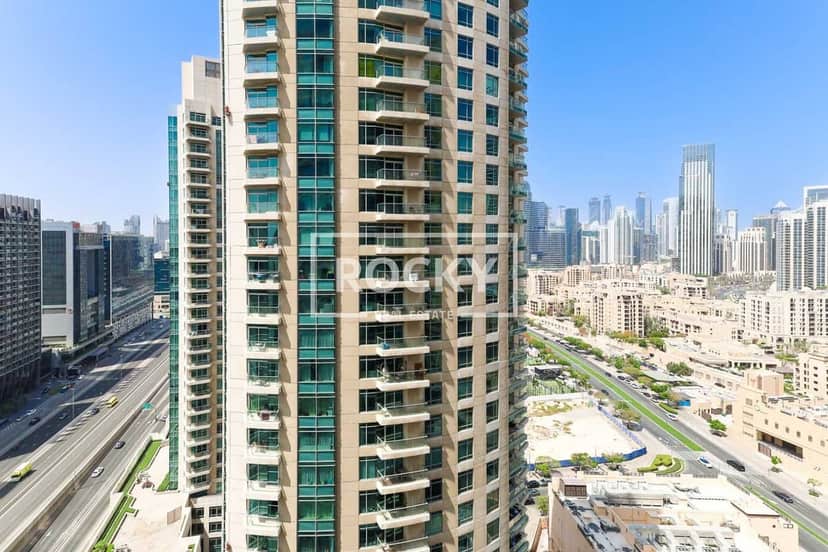 1-bedroom freehold apartment in Downtown Dubai — photo 2 of 5