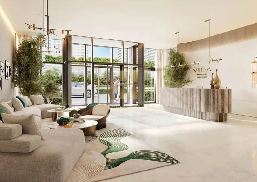 1-bedroom freehold apartment in Dubai Hills Estate — photo 5 of 5
