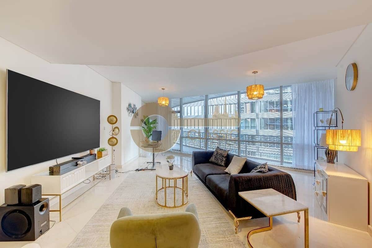 2-bedroom freehold apartment in DIFC — photo 2 of 5