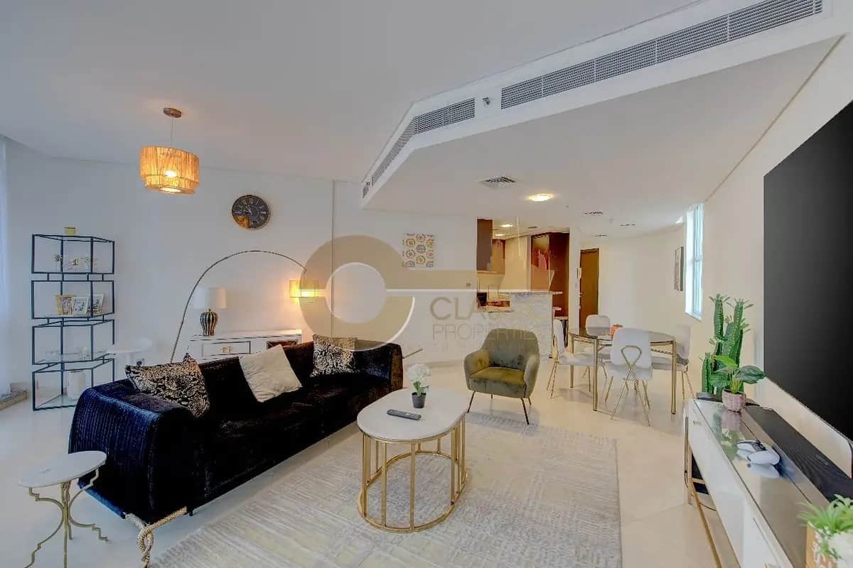 2-bedroom freehold apartment in DIFC — photo 3 of 5