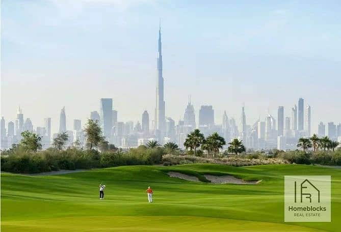 3-bedroom freehold apartment in Dubai Hills Estate — photo 4 of 5