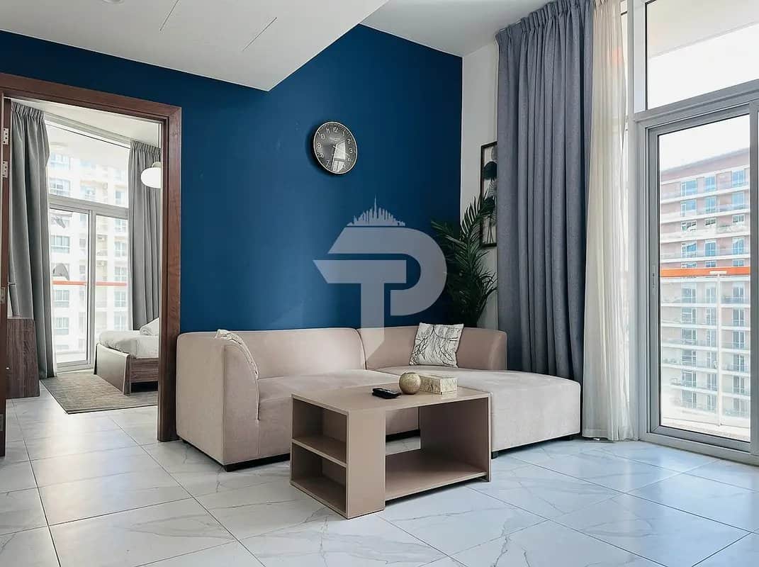 1-bedroom freehold apartment in Business Bay — photo 5 of 5