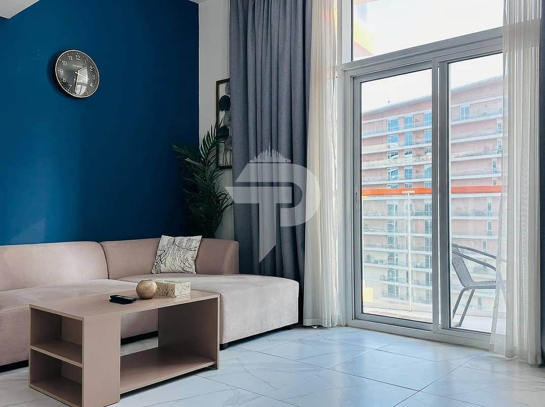 1-bedroom freehold apartment in Business Bay — photo 2 of 5