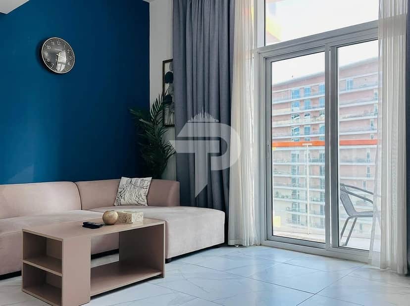 1-bedroom freehold apartment in Business Bay — photo 2 of 5