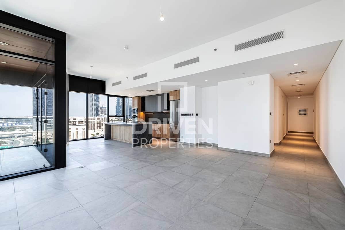 2-bedroom freehold apartment in Downtown Dubai — photo 3 of 4