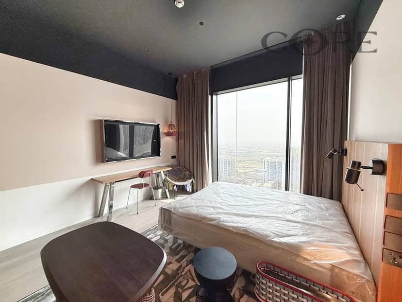 studio freehold apartment in Business Bay — photo 2 of 5