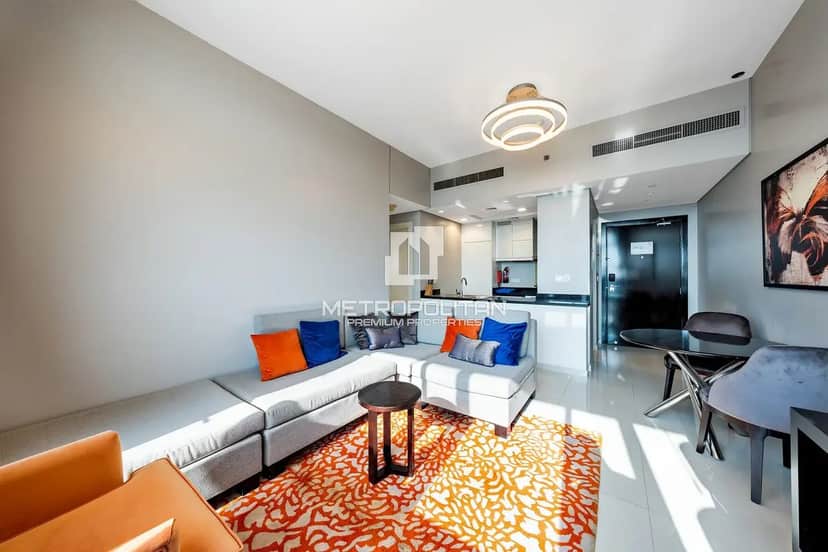 1-bedroom freehold apartment in DAMAC Hills — photo 2 of 4