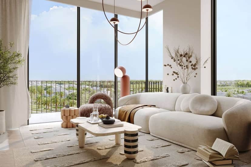 3-bedroom freehold apartment in Dubai Hills Estate — photo 3 of 4