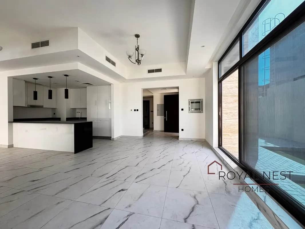 4-bedroom freehold villa in Mohammed Bin Rashid City (MBR City) — photo 4 of 4