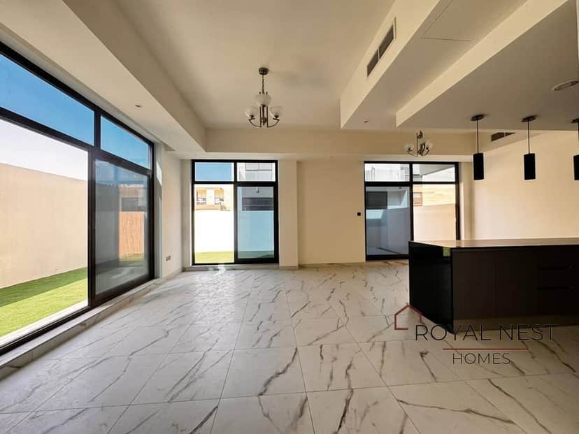 4-bedroom freehold villa in Mohammed Bin Rashid City (MBR City) — photo 3 of 4