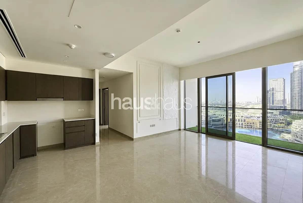 2-bedroom freehold apartment in Downtown Dubai — photo 5 of 5
