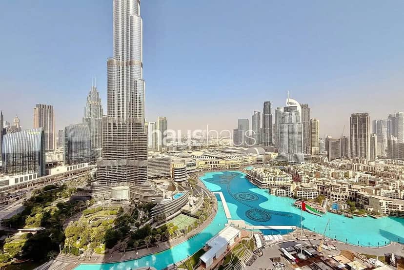 2-bedroom freehold apartment in Downtown Dubai — photo 2 of 5