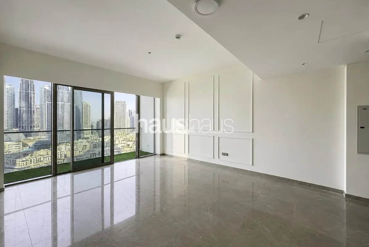 2-bedroom freehold apartment in Downtown Dubai — photo 3 of 5