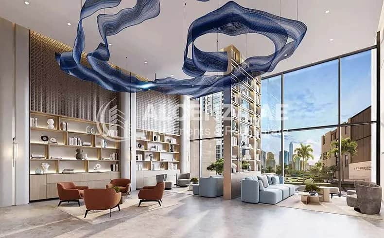 studio freehold apartment in Business Bay — photo 3 of 5