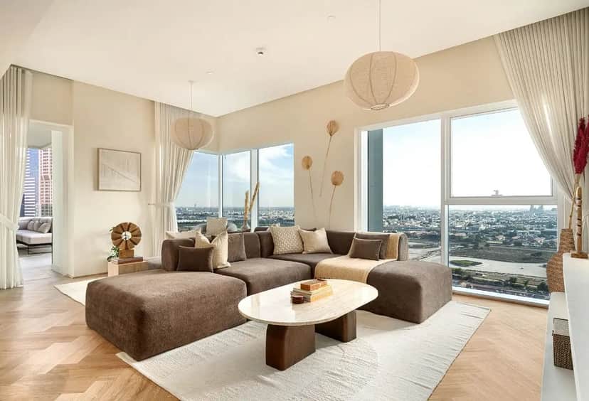 3-bedroom freehold apartment in Business Bay — photo 5 of 5