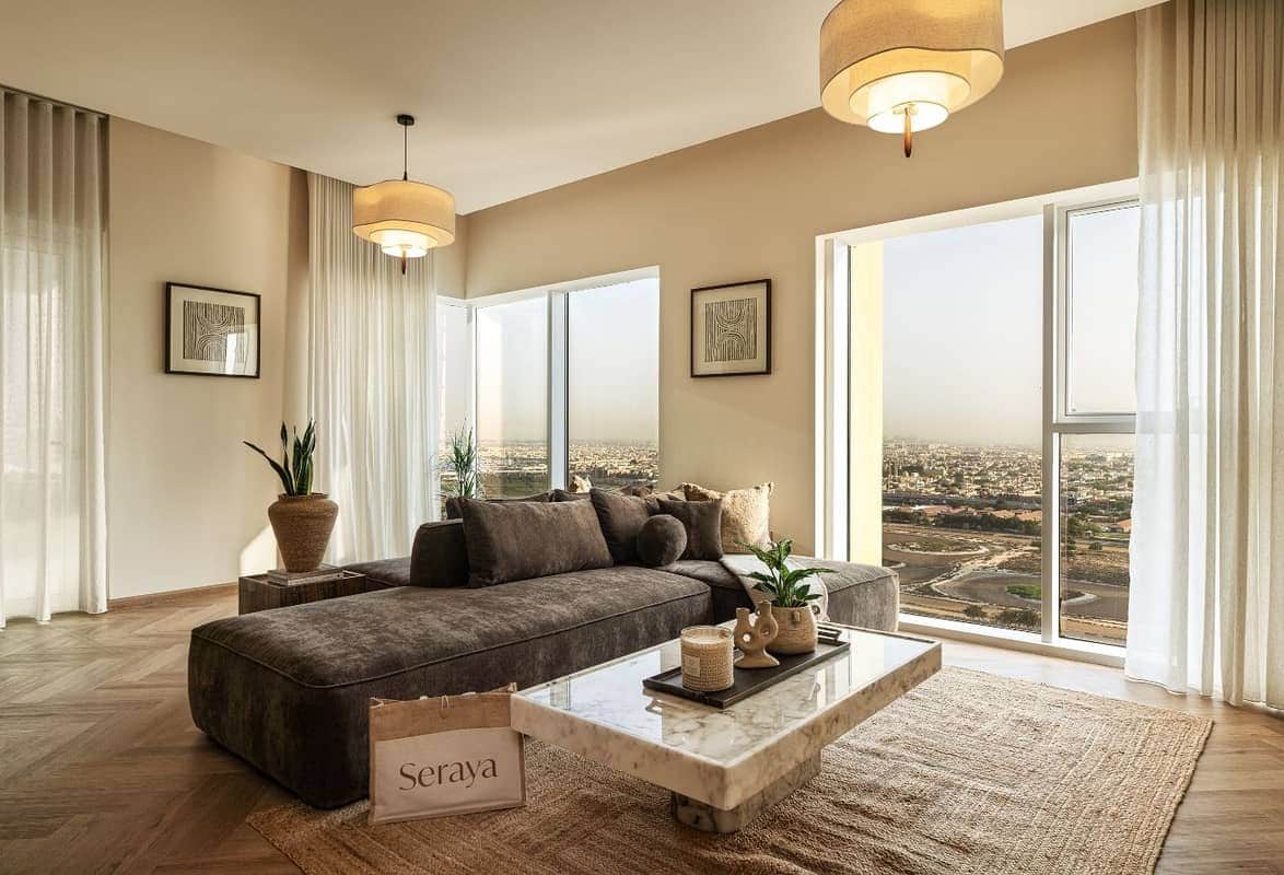 3-bedroom freehold apartment in Business Bay — photo 4 of 5