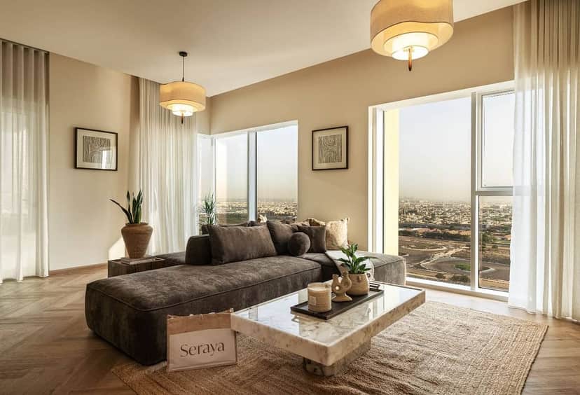3-bedroom freehold apartment in Business Bay — photo 4 of 5