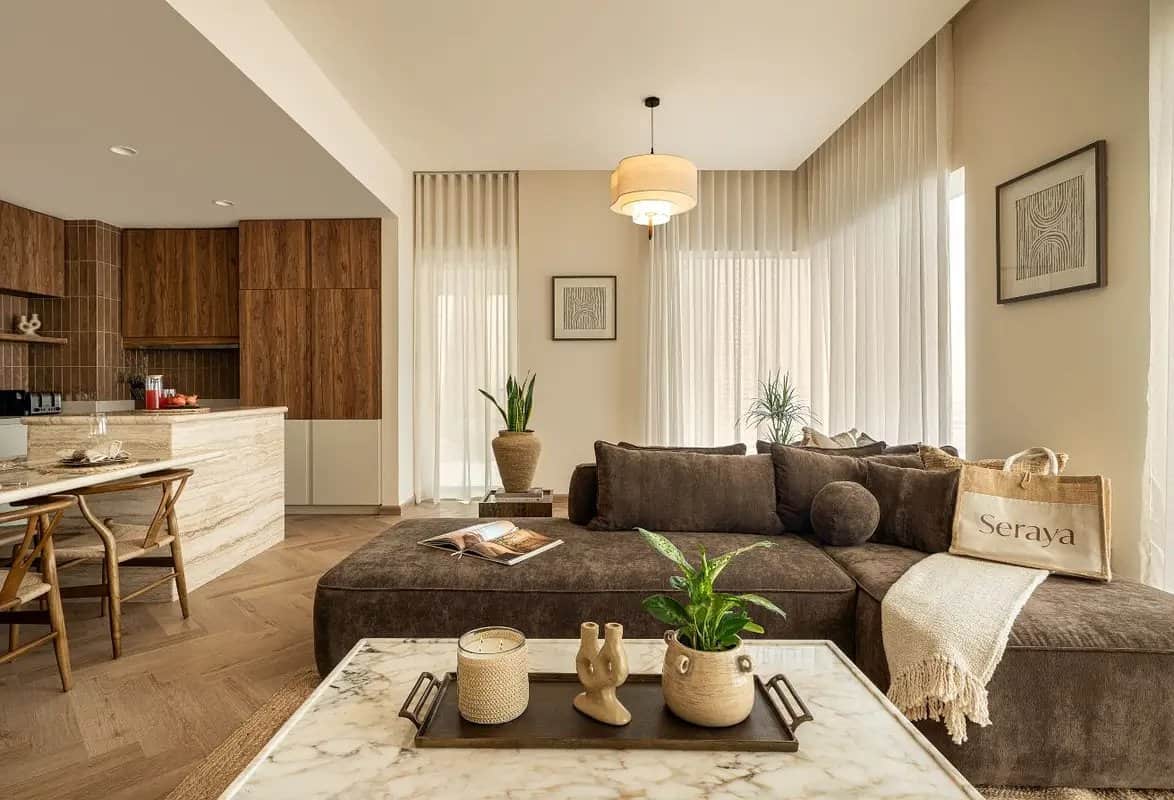 3-bedroom freehold apartment in Business Bay — photo 1 of 5