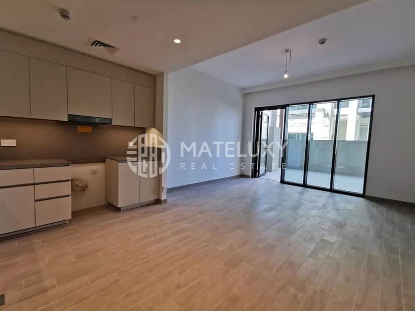 1-bedroom freehold apartment in Dubai Creek Harbour — photo 4 of 4