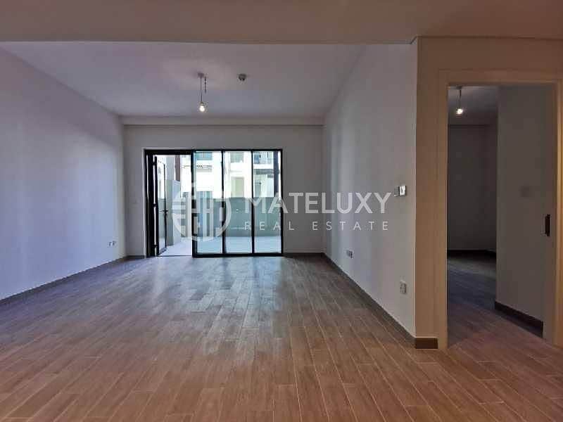 1-bedroom freehold apartment in Dubai Creek Harbour — photo 3 of 4
