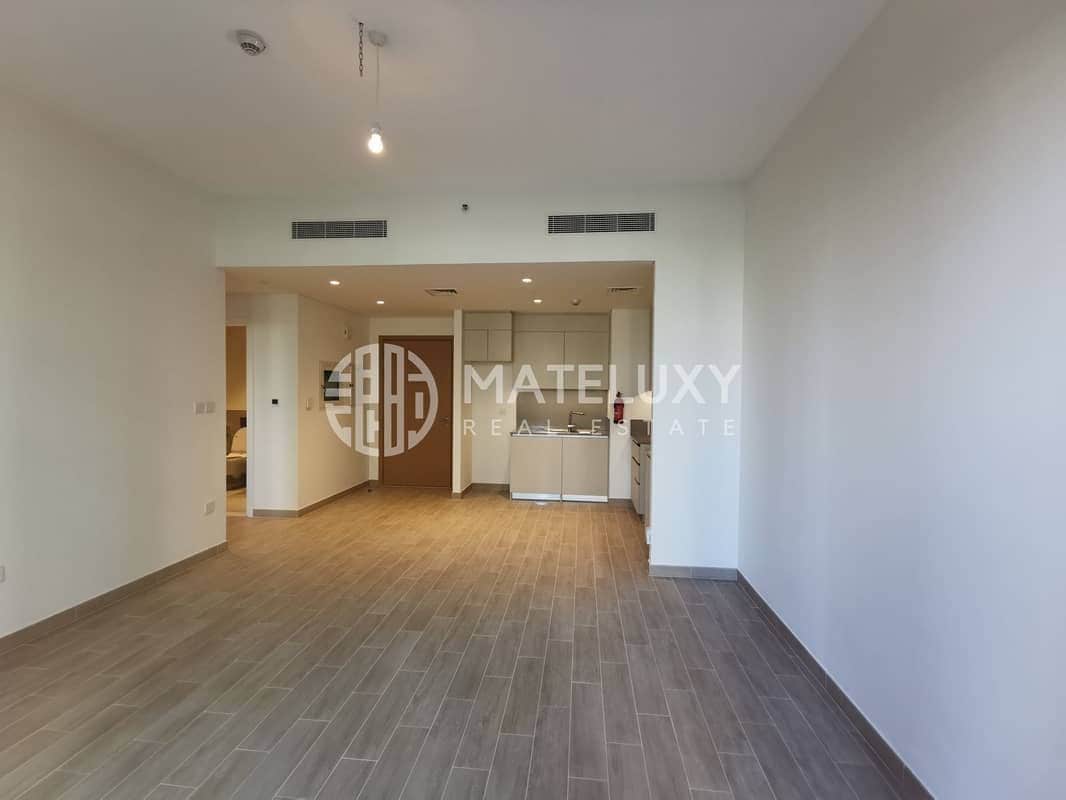 1-bedroom freehold apartment in Dubai Creek Harbour — photo 1 of 4