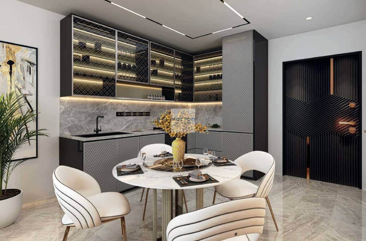 studio freehold apartment in Business Bay — photo 4 of 5