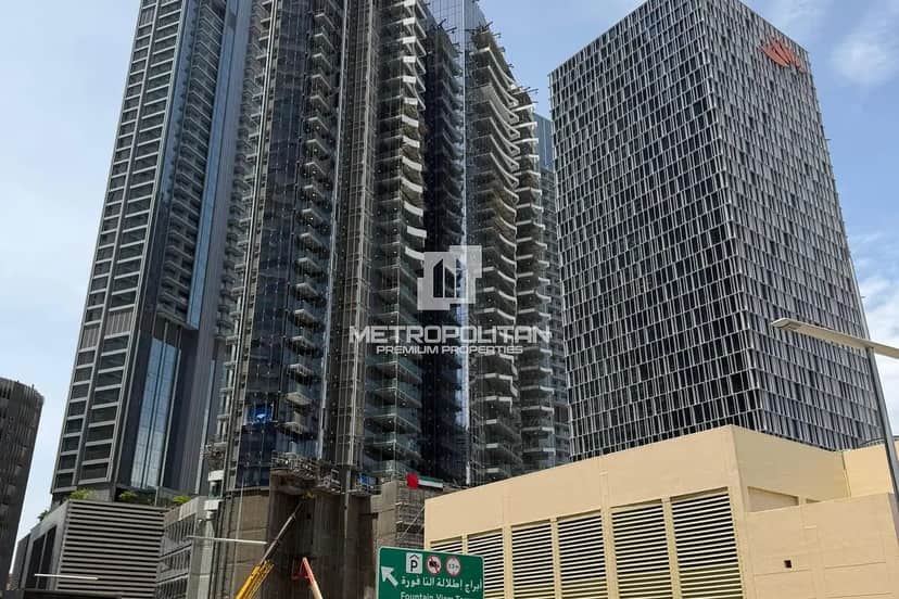 1-bedroom freehold apartment in Downtown Dubai — photo 2 of 5