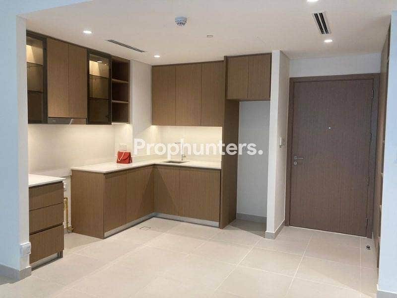 1-bedroom freehold apartment in Dubai Creek Harbour — photo 4 of 5