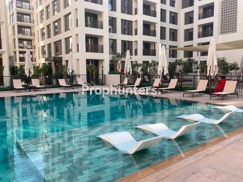 1-bedroom freehold apartment in Dubai Creek Harbour — photo 1 of 5
