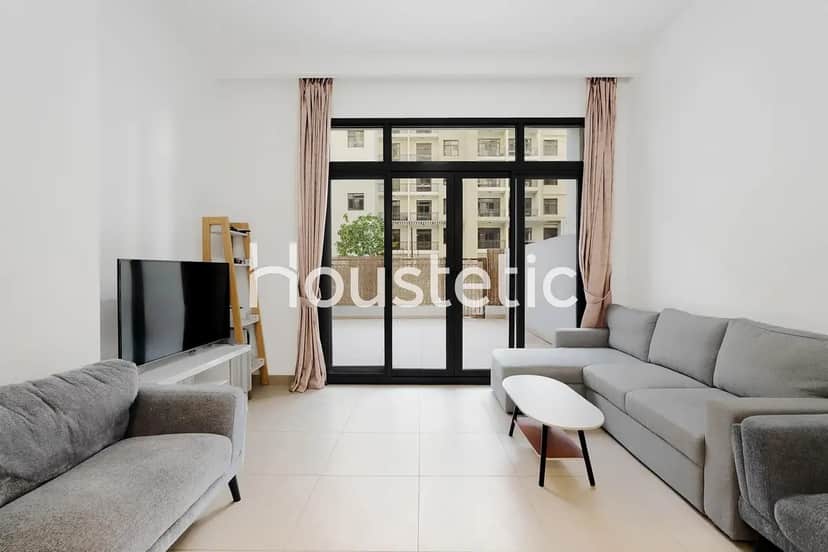 2-bedroom freehold apartment in Town Square — photo 4 of 4