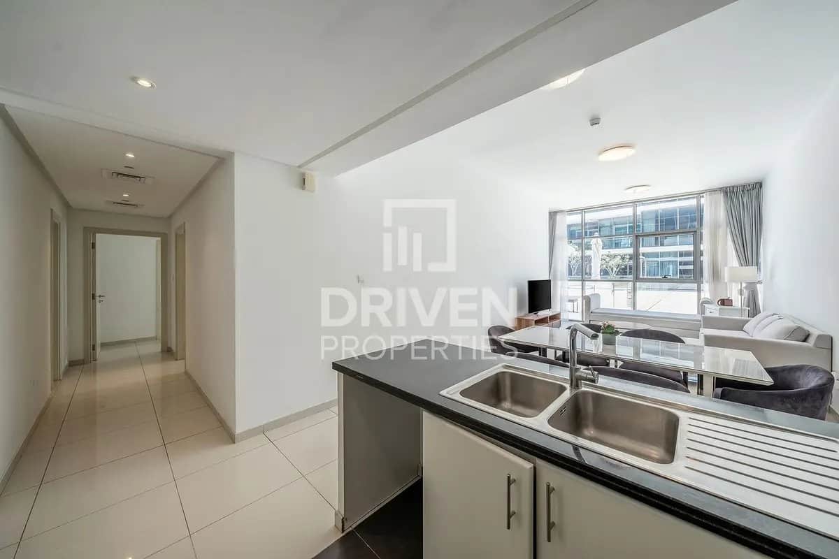 2-bedroom freehold apartment in DAMAC Hills — photo 4 of 4