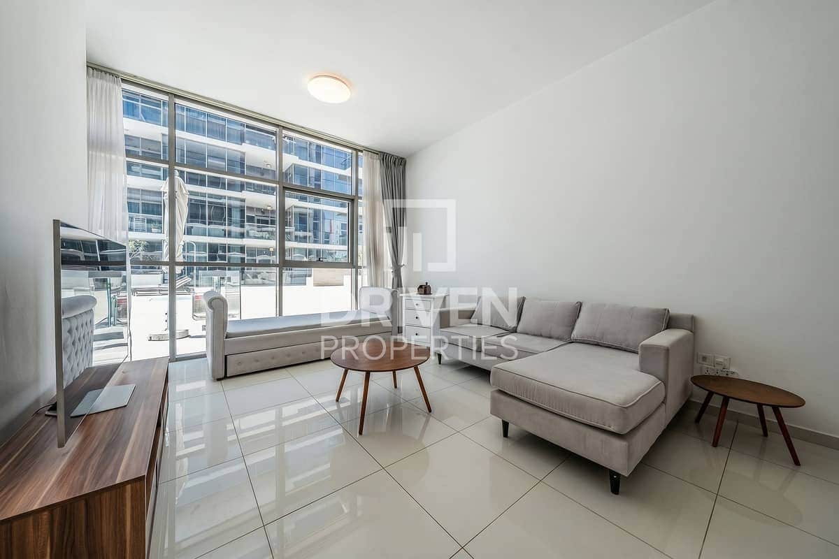 2-bedroom freehold apartment in DAMAC Hills — photo 1 of 4