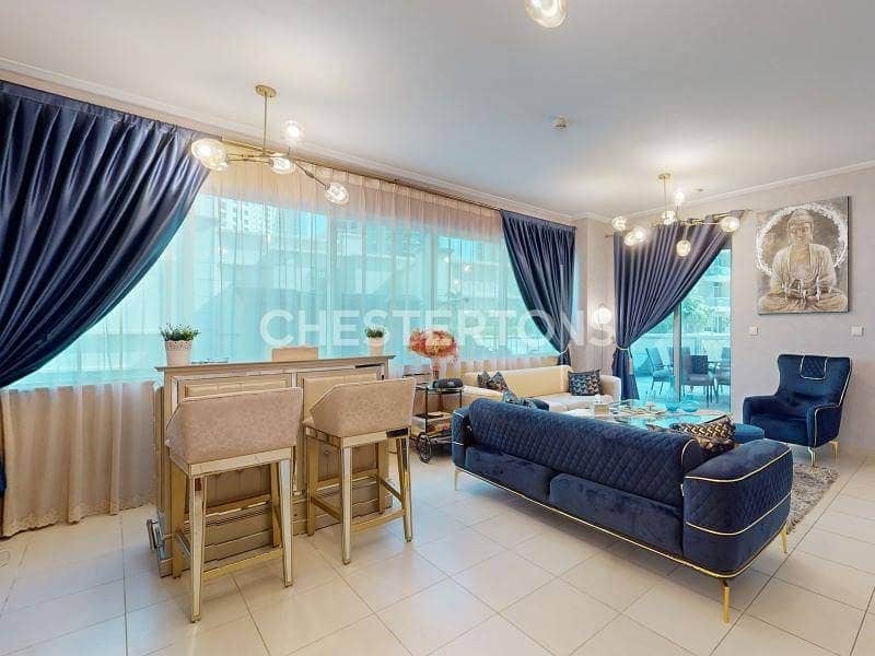 2-bedroom freehold apartment in Dubai Marina — photo 1 of 4