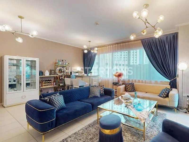 2-bedroom freehold apartment in Dubai Marina — photo 2 of 4