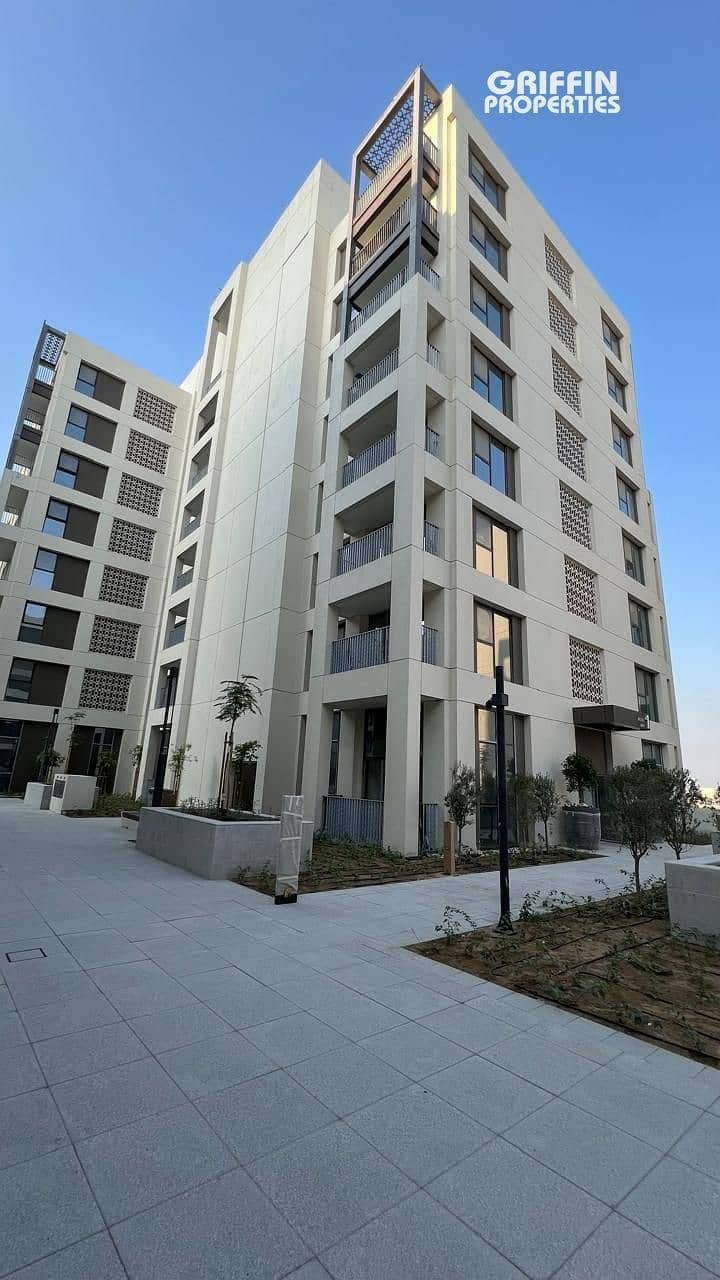 1-bedroom freehold apartment in Dubai Creek Harbour — photo 1 of 5