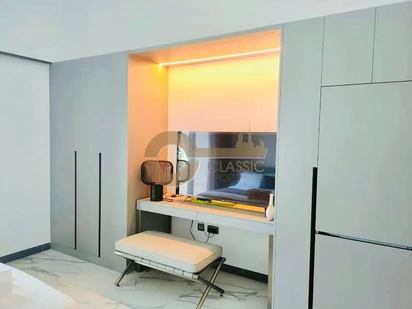 studio freehold apartment in Mohammed Bin Rashid City (MBR City) — photo 2 of 4