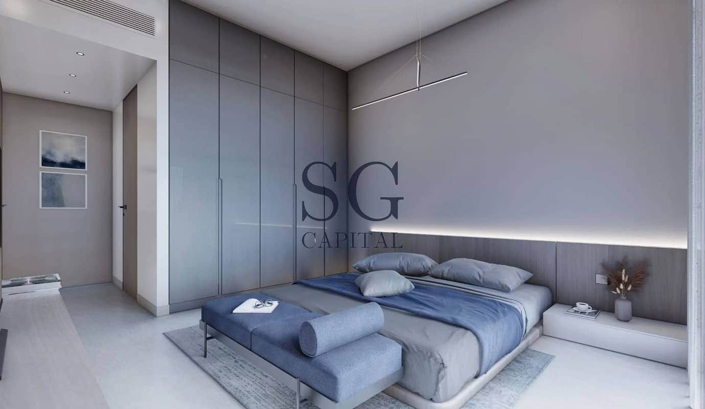 1-bedroom freehold apartment in Downtown Dubai — photo 3 of 4