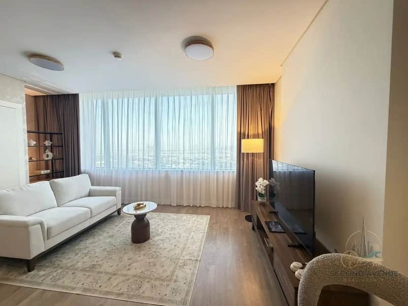 studio freehold apartment in DIFC — photo 4 of 4