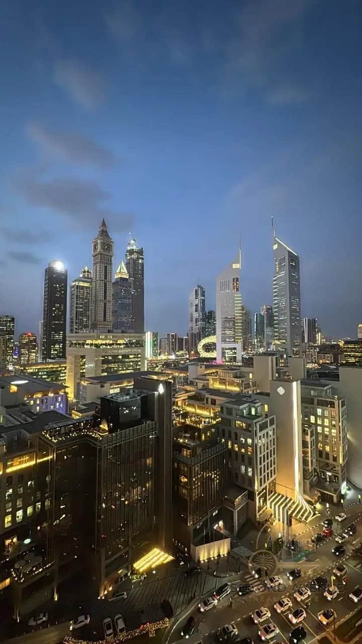 studio freehold apartment in DIFC — photo 2 of 4